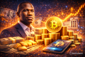 Arthur Hayes Predicts Bitcoin Rally as U.S. Dollar Liquidity Expands in 2026