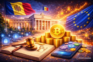 Moldova Plans to Legalize and Regulate Crypto by 2026, Aligning With EU’s MiCA Framework