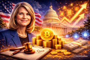 U.S. Lawmakers “Closer Than Ever” to Crypto Market Structure Bill, Says Senator Cynthia Lummis