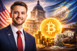 South Dakota Lawmaker Reintroduces Bitcoin Investment Bill; Seeks to Allocate Up to 10% of Public Funds to BTC