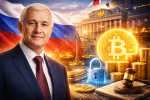 Russia Aims to Vote on Crypto Regulation Bill by June, New Rules Could Take Effect July 1, 2027