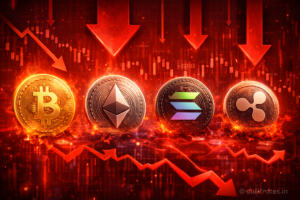 Crypto Spot ETFs Record Net Outflows on January 29 — BTC, ETH, SOL, and XRP All in Red