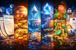 Weekly Crypto Project Roundup: ERC-8004 Adoption Surges, Jupiter Offerbook Lending Goes Live, LighterEVM Unveiled and More