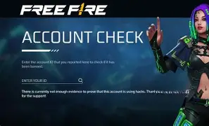 Check your Free Fire Max ID ban status easily. Learn ban reasons, checking steps, and appeal process to keep your account safe in 2026