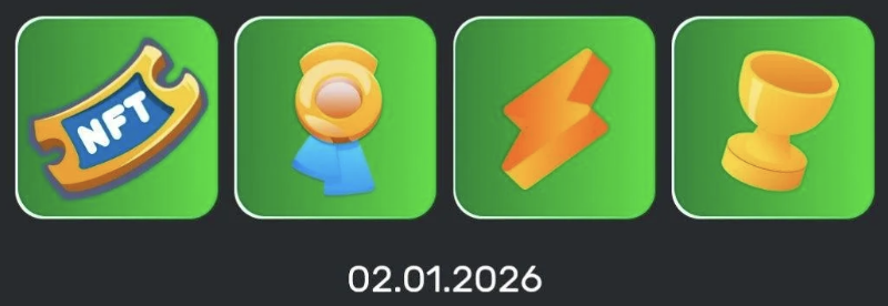 Bee Harvest Daily Combo 2 January 2026