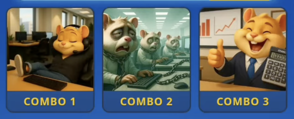 Hamster Kombat Daily Combo 3/4 January 2026
