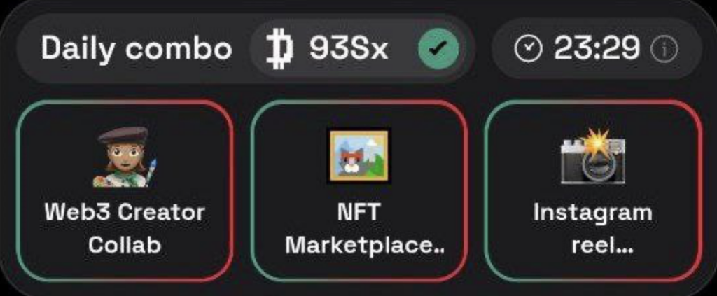 Dropee Daily Combo 5/6 January 2026