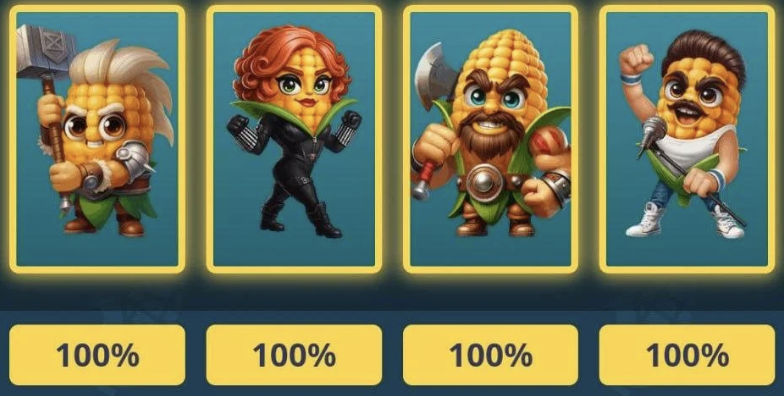 Play Corn Battle Daily Combo 6/7 January 2026