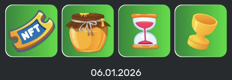 Bee Harvest Daily Combo 6 January 2026