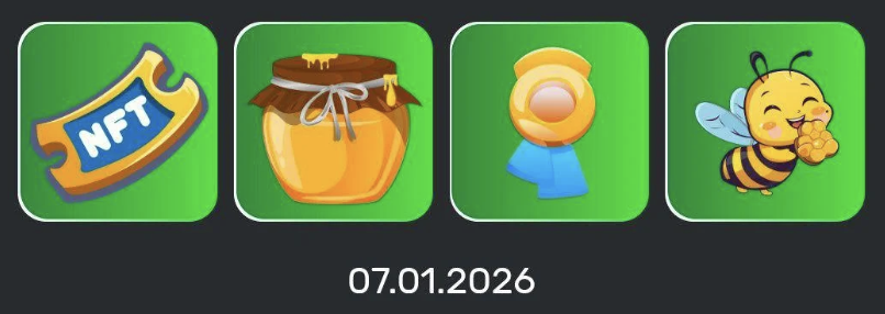 Screenshot 2026-01-07 at 11.28.40 AM Bee Harvest Daily Combo 7 January 2026