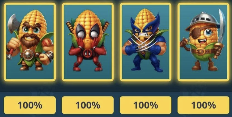 Play Corn Battle Daily Combo 7/8 January 2026