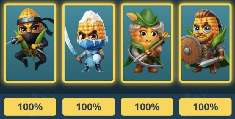 Screenshot 2026-01-08 at 10.11.12 PM Play Corn Battle Daily Combo 8/9 January 2026