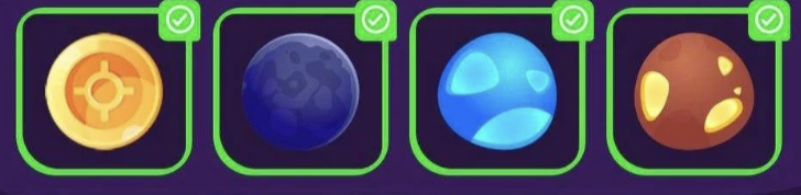 Space Adventure Daily Combo 10 January 2026