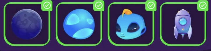 Space Adventure Daily Combo 12 January 2026