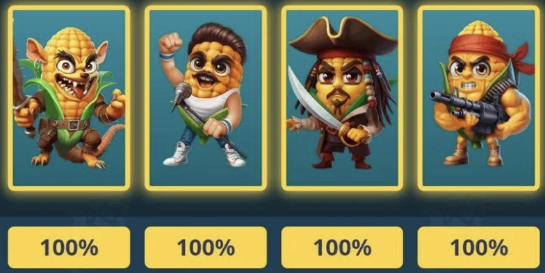 Play Corn Battle Daily Combo 14/15 January 2026