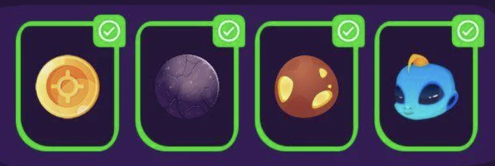 Space Adventure Daily Combo 16 January 2026