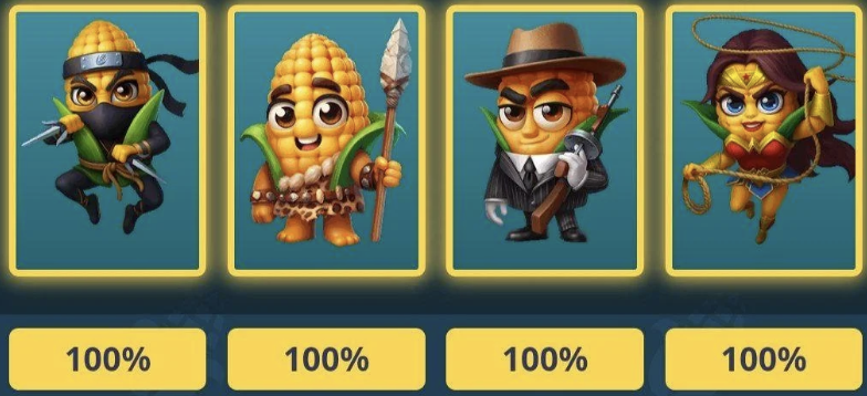 Play Corn Battle Daily Combo 18/19 January 2026