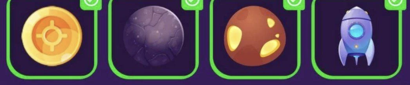 Space Adventure Daily Combo 18 January 2026