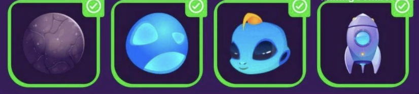 Space Adventure Daily Combo 19 January 2026