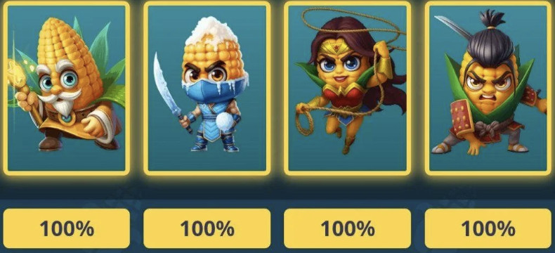 Play Corn Battle Daily Combo 20/21 January 2026