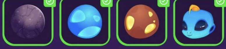 Space Adventure Daily Combo 21 January 2026