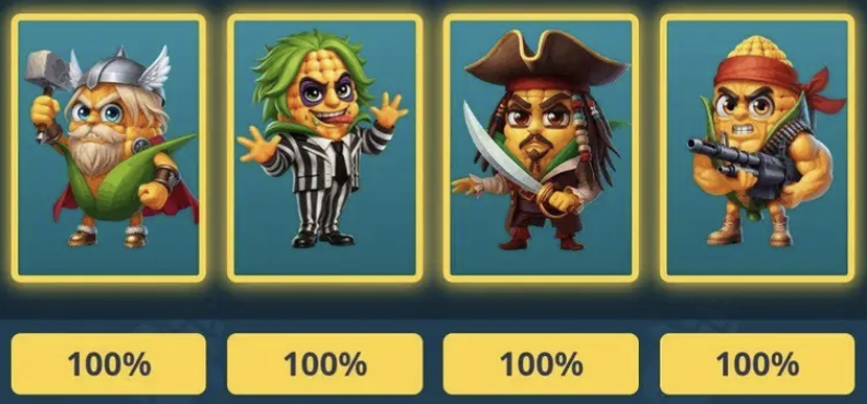 Play Corn Battle Daily Combo 21/22 January 2026