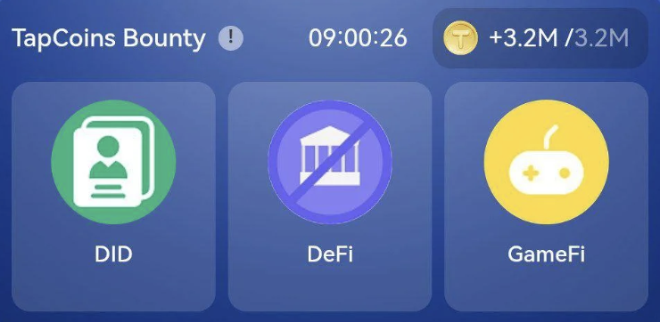 Screenshot 2026-01-22 at 104610 PM TapCoins Bounty Daily Combo 23 January 2026