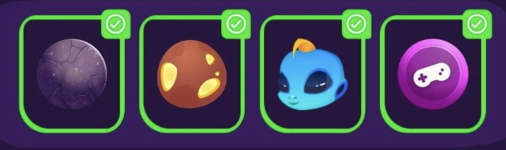 Space Adventure Daily Combo 22 January 2026