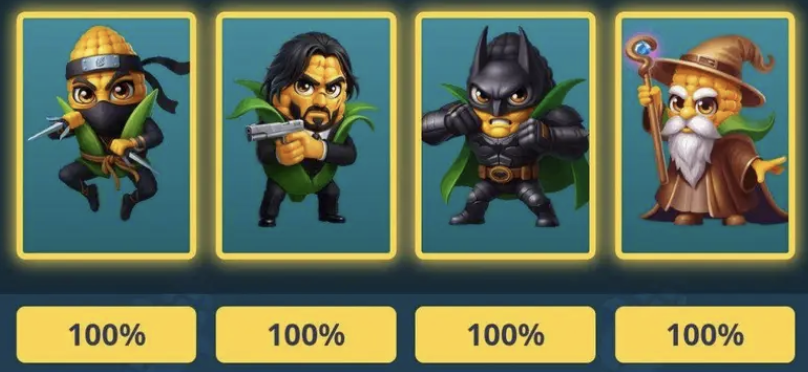 Play Corn Battle Daily Combo 23/24 January 2026