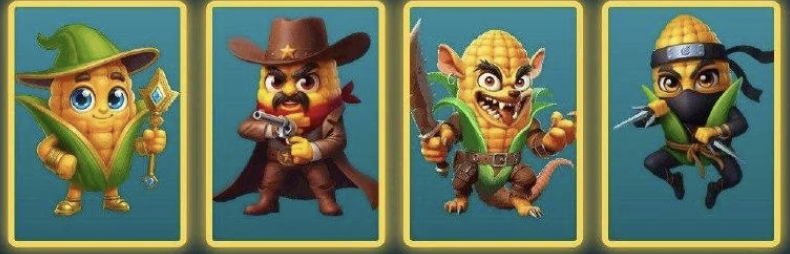 Play Corn Battle Daily Combo 25/26 January 2026