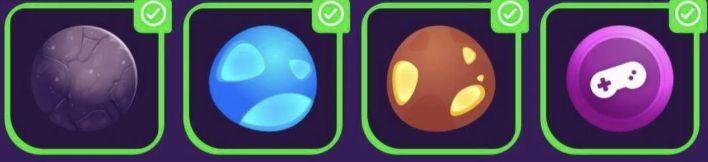 Space Adventure Daily Combo 26 January 2026