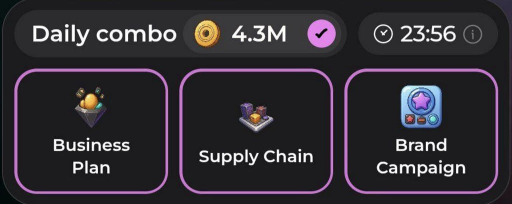 Screenshot 2026-01-26 at 53528 PM Dropee Daily Combo 26/27 January 2026