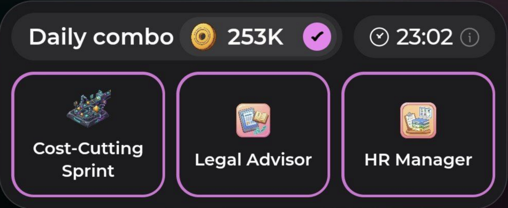 Screenshot 2026-01-27 at 62846 PM Dropee Daily Combo 27/28 January 2026