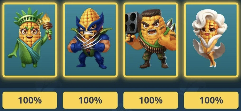 Play Corn Battle Daily Combo 27/28 January 2026