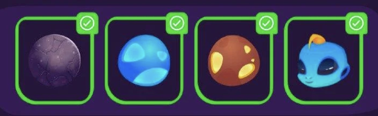 Space Adventure Daily Combo 28 January 2026