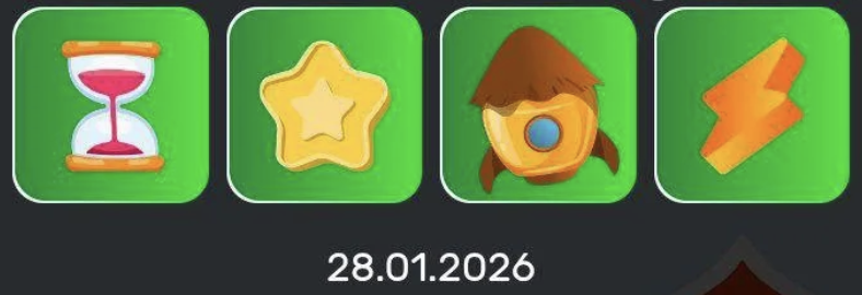 Bee Harvest Daily Combo 28 January 2026