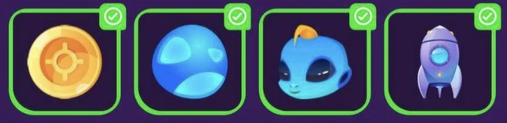 Space Adventure Daily Combo 29 January 2026