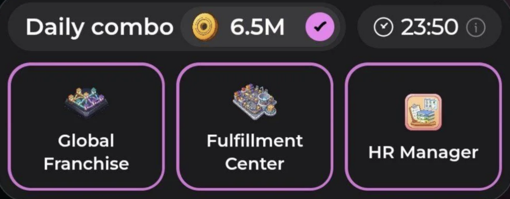 Screenshot 2026-01-31 at 54458 PM Dropee Daily Combo 31 January & 1 February 2026