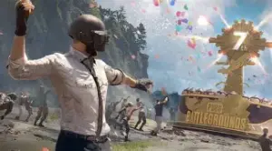 PUBG New State is a futuristic mobile battle royale with advanced maps, weapons, modes, and regular updates set in the year 2051