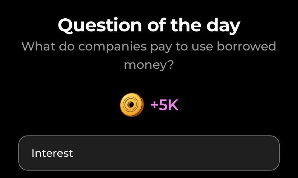 Dropee Question of the Day 13 January 2026