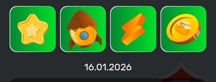 Bee Harvest Daily Combo 16 January 2026