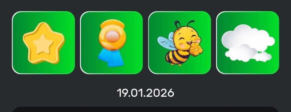 Bee Harvest Daily Combo 20 January 2026