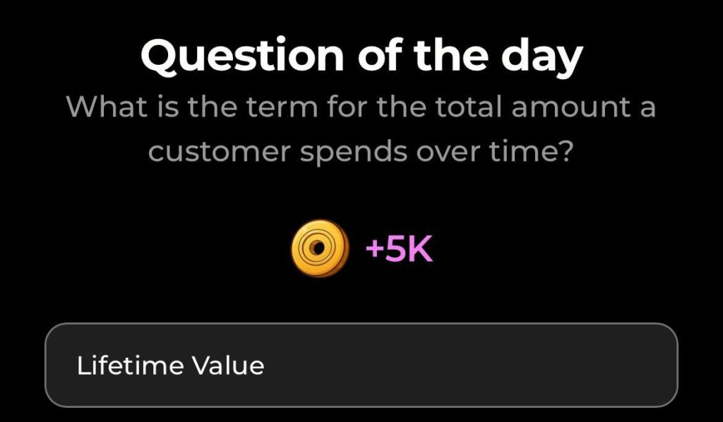 Dropee Question of the Day 27 January 2026