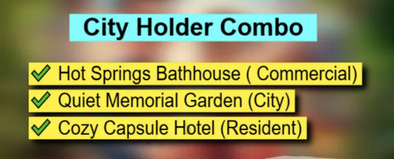 City Holder Daily Combo 13/14 January 2026