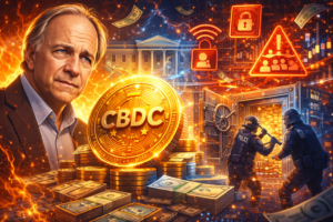 Ray Dalio Warns CBDCs Are Coming — and Could Erase Financial Privacy, Empower Governments to Tax, Seize Funds and Silence Opponents