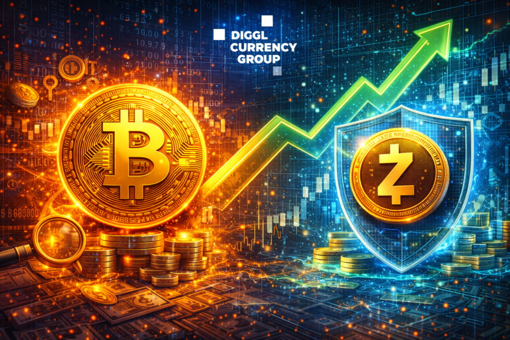 DCG CEO Barry Silbert Predicts 5–10% of Bitcoin Could Flow Into Privacy-Focused Cryptocurrencies Like Zcash