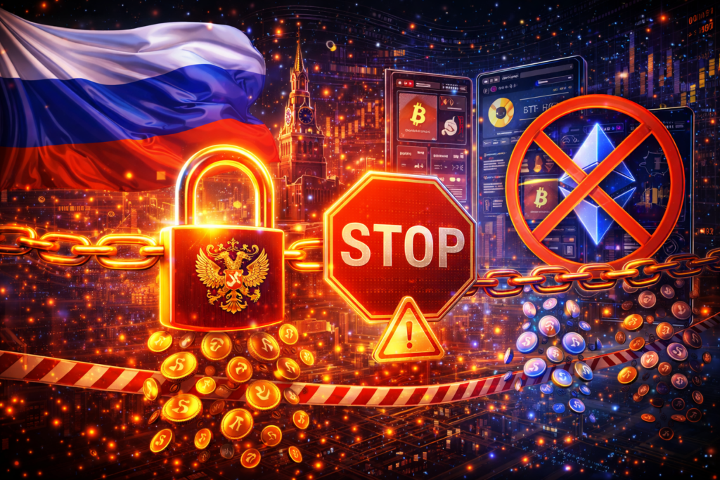 Russia May Block Foreign Crypto Exchange Websites as New Regulations Near, RBC-Quoted Experts Say