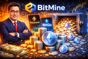 Tom Lee’s BitMine Buys 35,000 ETH Worth ~$69.37 Million in One Day in Aggressive Accumulation Move