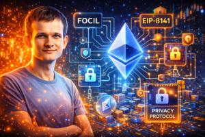 Vitalik Buterin Says FOCIL and EIP-8141 Combine to Enable Fast, Censorship-Resistant Transaction Inclusion on Ethereum