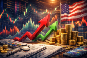 Key Economic Events This Week: Markets Poised for Volatility